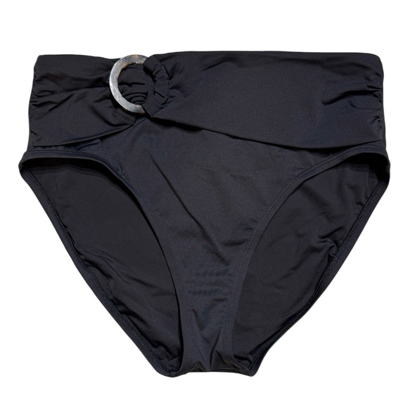 Tommy Bahama Pearl High-Waist Bikini Bottom - Picture 5 of 14